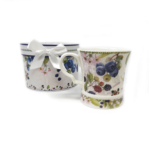 Mug Box Set - Berries