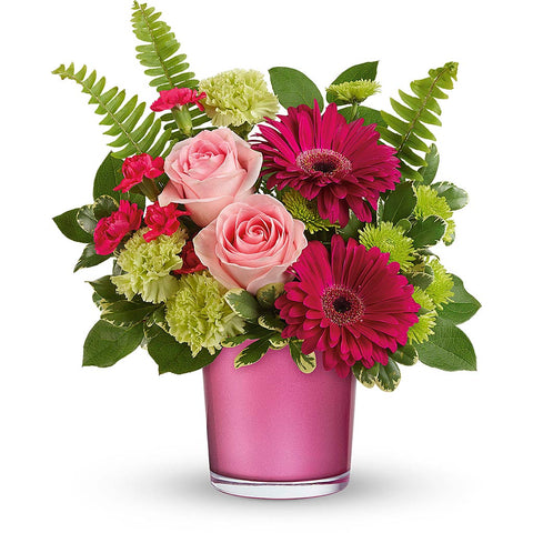 Pink Ruby Bouquet