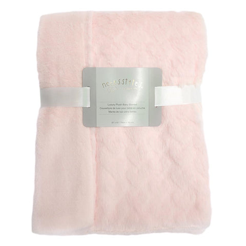 Baby Blanket - Pink