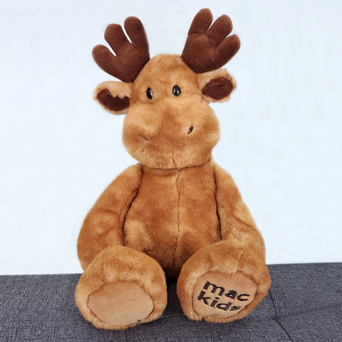 MacKids Plush - Maple Moose