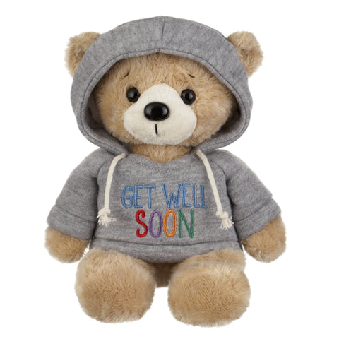 Plush - "Get Well Soon" Bear