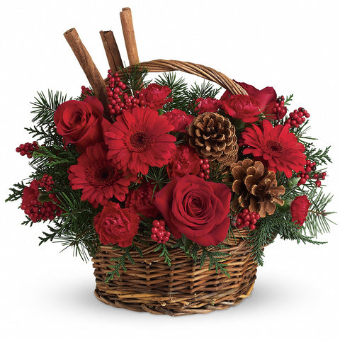 Berries & Spice Bouquet