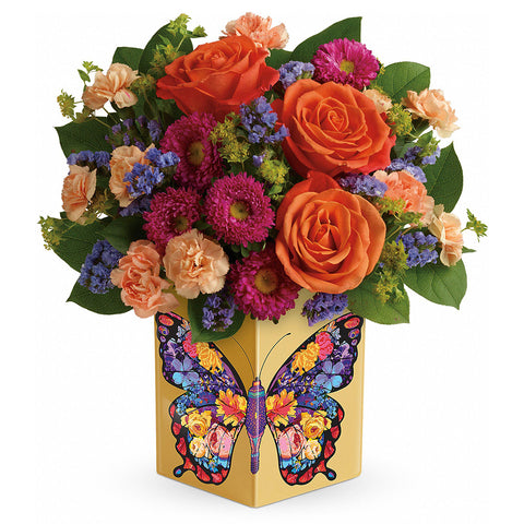 Gorgeous Gratitude Bouquet - Giving Blooms