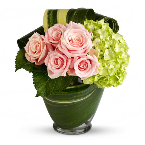 Cosmopolitan Pink Bouquet - Giving Blooms
