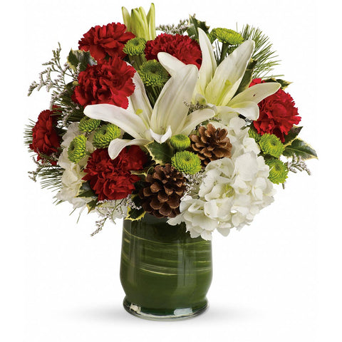 Winter Collage Bouquet