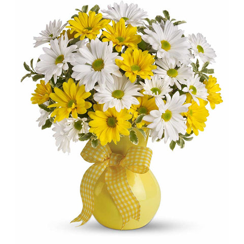 Upsy Daisy Bouquet - Giving Blooms