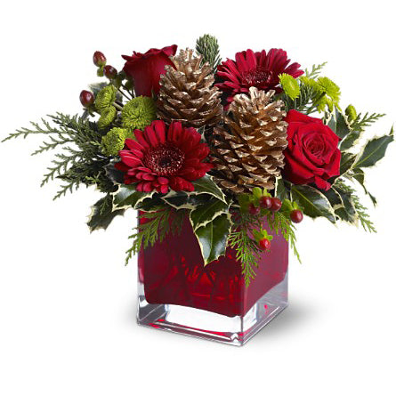 Cozy Christmas Bouquet