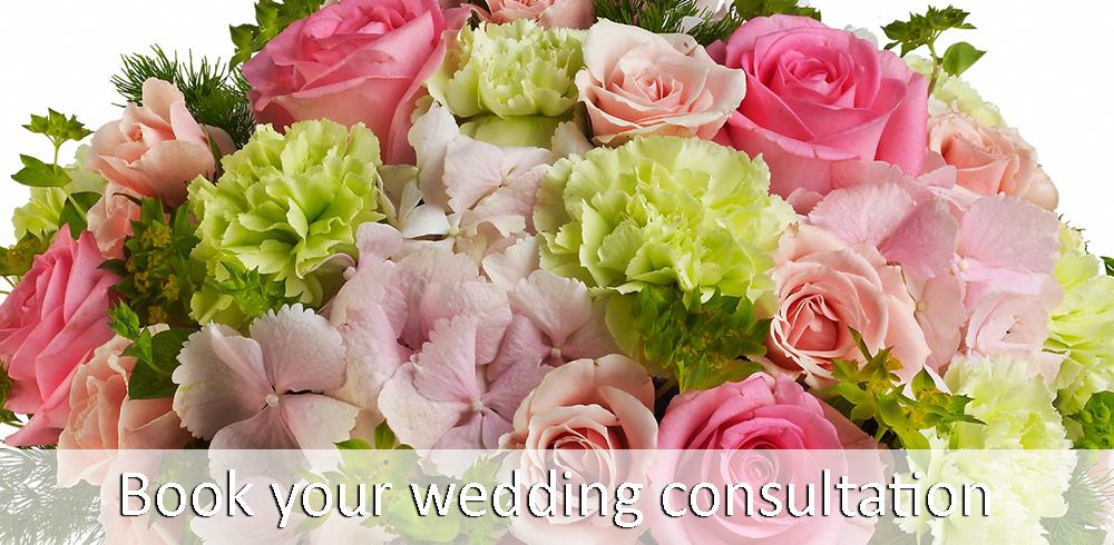 Book Your Wedding Consultation Today!