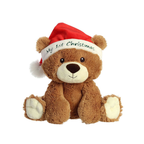 Plush - My First Christmas Bear