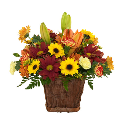 Rustic Charm Bouquet