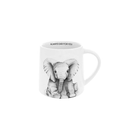 Gift - Mug - Always Ear For You 17oz