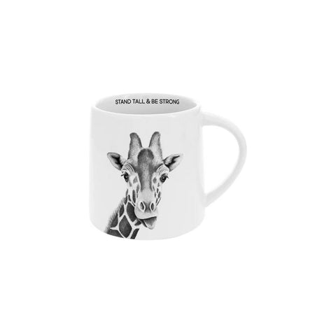 Gift - Mug - Stand Tall & Be Strong 17oz