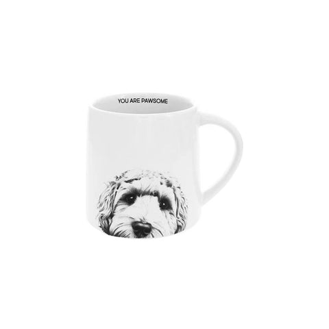 Gift - Mug - You Are Pawsome 17oz