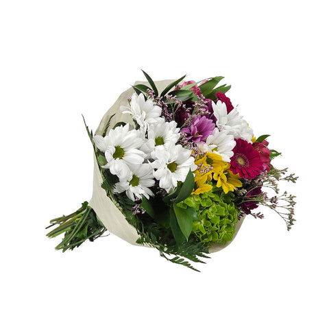 Elegantly Wrapped Bouquet