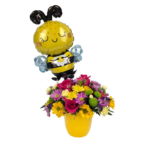 Bee Well Bouquet