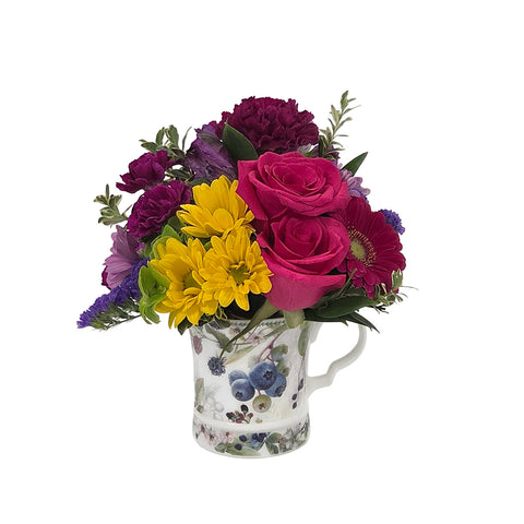 Berry Wishes Bouquet