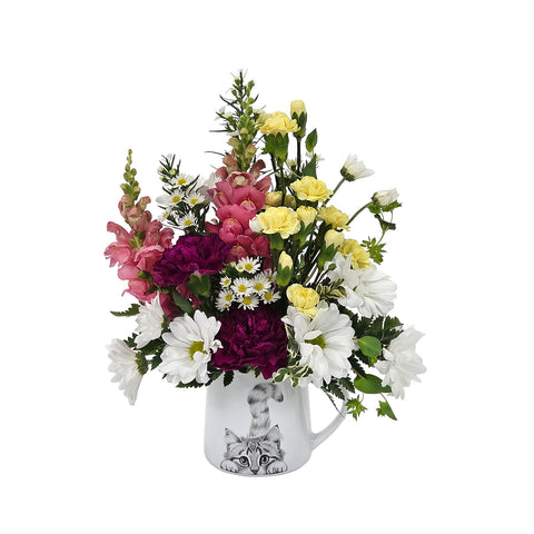 Feline Good Bouquet