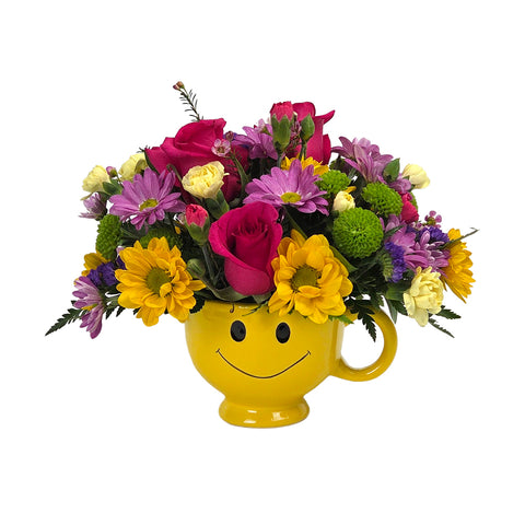 Bright Smiles Bouquet