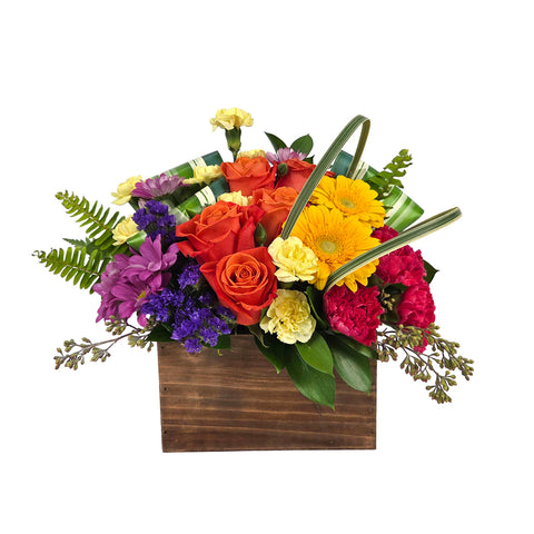 Over the Rainbow Bouquet