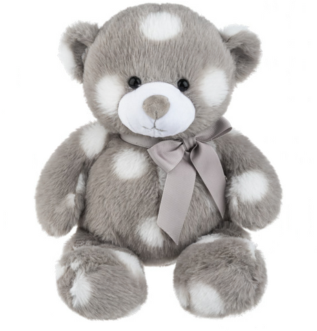 Pewter Bear