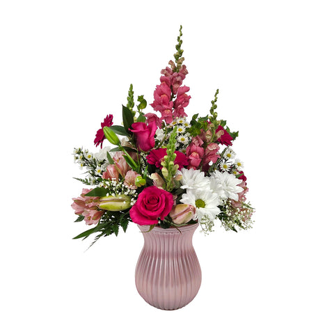 Pretty in Pink Bouquet