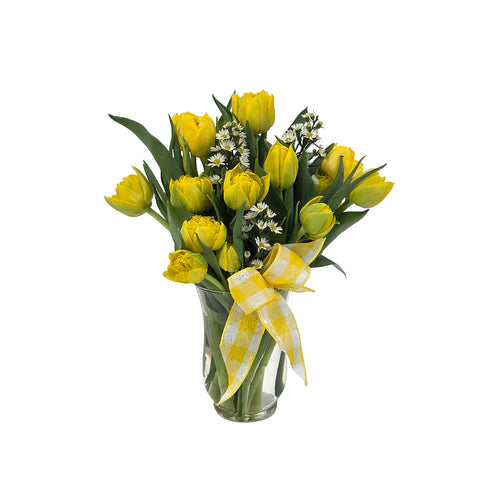 Simply Tulips Bouquet