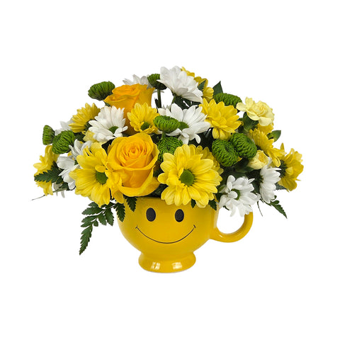 Smiles for You Bouquet