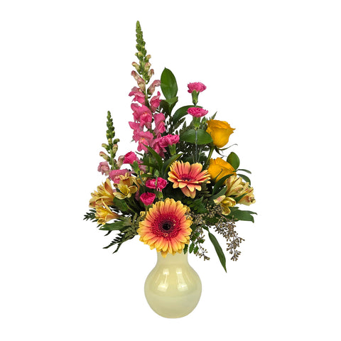 Golden Sunrise Bouquet