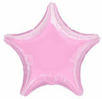 Star Balloon - Light Pink - Giving Blooms