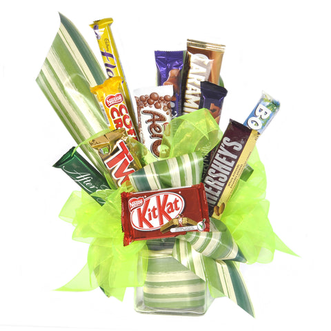 Gift Basket - Chocolate Lovers - Giving Blooms