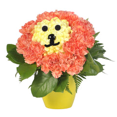 Giving_Blooms_Friendly_Lion_Ar