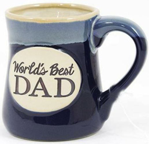 Gift - Mug - World's Best Dad