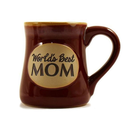 Gift - Mug - World's Best Mom