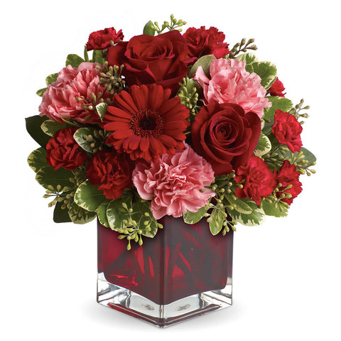 Together Forever Bouquet - Giving Blooms