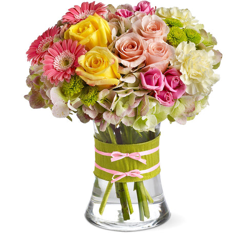 Fashionista Blooms Bouquet