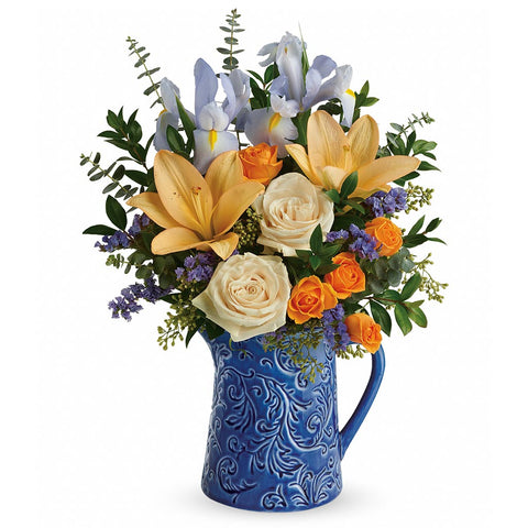 Spring Beauty Bouquet - Giving Blooms