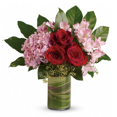 Island Romance Bouquet - Giving Blooms