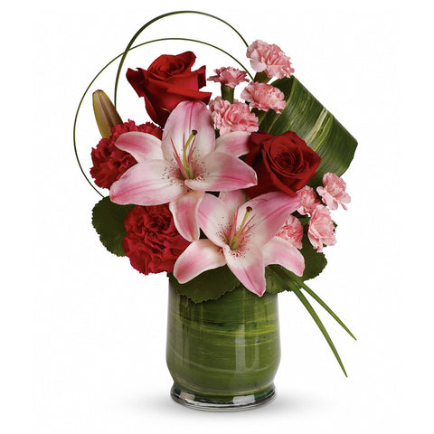 Delicate Dance Bouquet - Giving Blooms