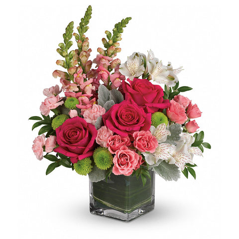 Garden Girl Bouquet - Giving Blooms