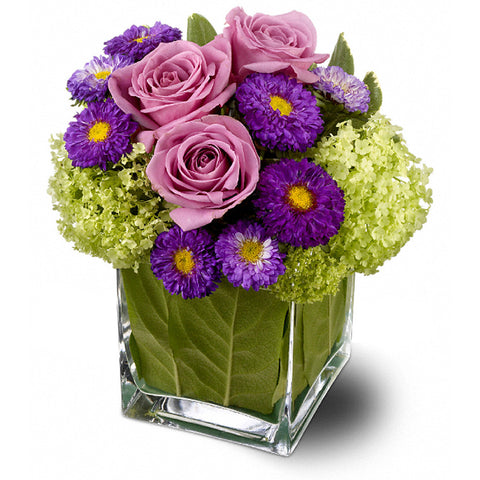 Simply Charming Bouquet - Giving Blooms