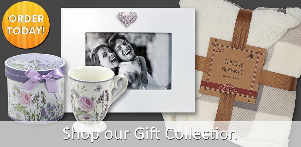 Shop our Gift Collection